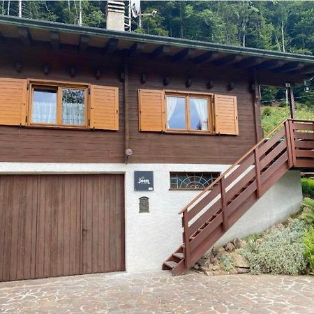 Chalet Joen Ski & Bike Andalo Exterior foto