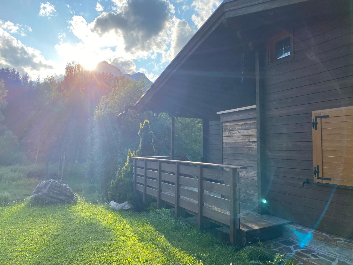 Chalet Joen Ski & Bike Andalo Exterior foto