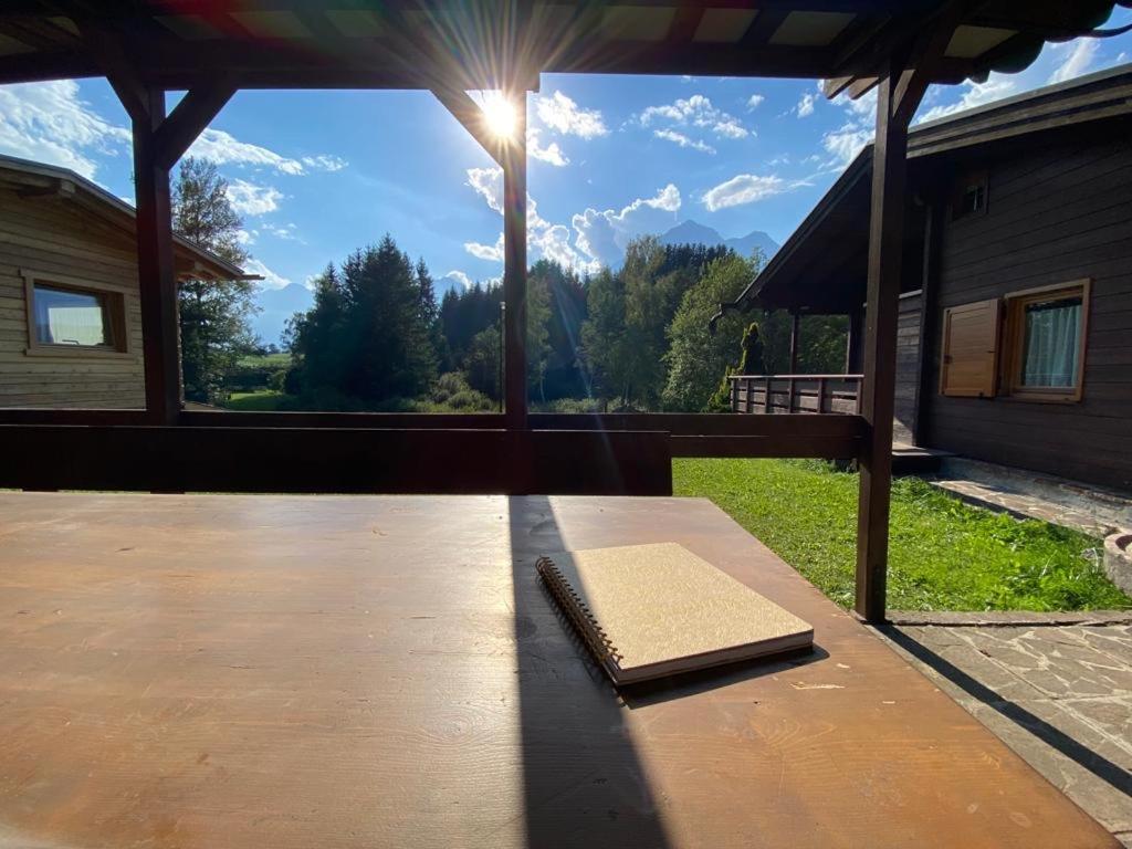 Chalet Joen Ski & Bike Andalo Exterior foto