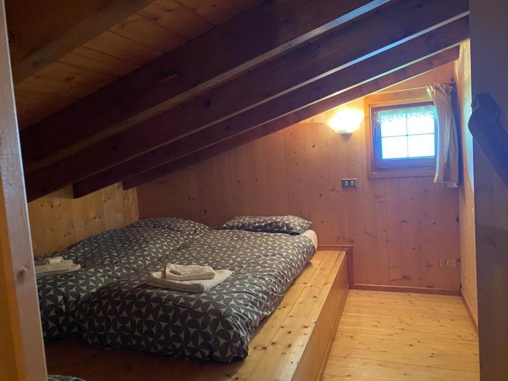 Chalet Joen Ski & Bike Andalo Exterior foto