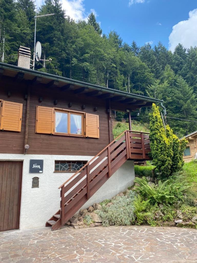 Chalet Joen Ski & Bike Andalo Exterior foto