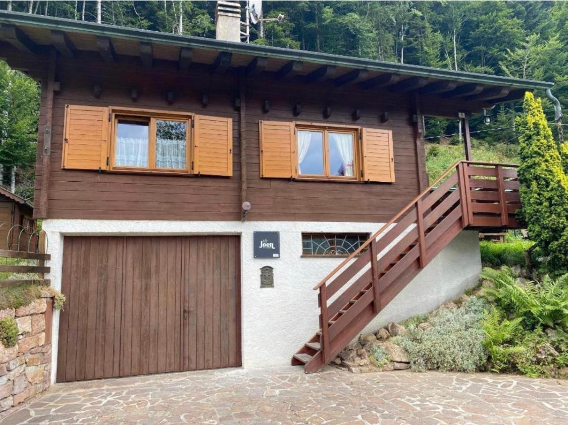 Chalet Joen Ski & Bike Andalo Exterior foto